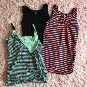 Nursing Tank Bundle